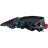 3-SERIES 19-22/M3 21-21 TAIL LAMP RH, Outer, Assembly, LED, Sedan