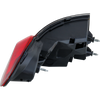 3-SERIES 19-22/M3 21-21 TAIL LAMP RH, Outer, Assembly, LED, Sedan