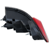 3-SERIES 19-22/M3 21-21 TAIL LAMP LH, Outer, Assembly, LED, Sedan - CAPA