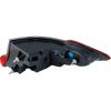 3-SERIES 19-22/M3 21-21 TAIL LAMP LH, Outer, Assembly, LED, Sedan