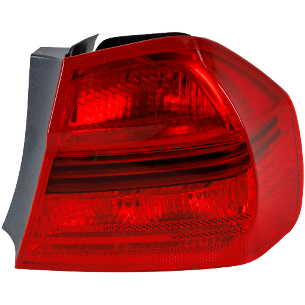 3-SERIES 06-08 TAIL LAMP RH, Outer, Assembly, Sedan