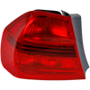 3-SERIES 06-08 TAIL LAMP LH, Outer, Assembly, Sedan - CAPA