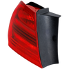 3-SERIES 06-08 TAIL LAMP LH, Outer, Assembly, Sedan - CAPA