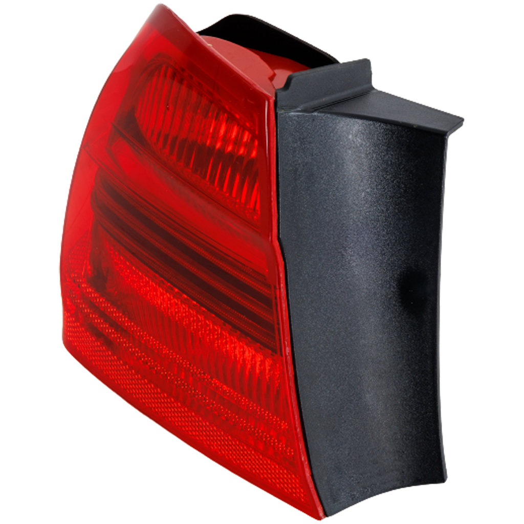 3-SERIES 06-08 TAIL LAMP LH, Outer, Assembly, Sedan - CAPA