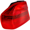 3-SERIES 06-08 TAIL LAMP LH, Outer, Assembly, Sedan - CAPA