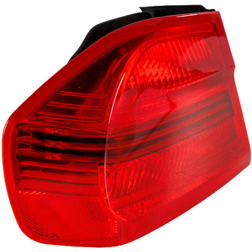 3-SERIES 06-08 TAIL LAMP LH, Outer, Assembly, Sedan - CAPA