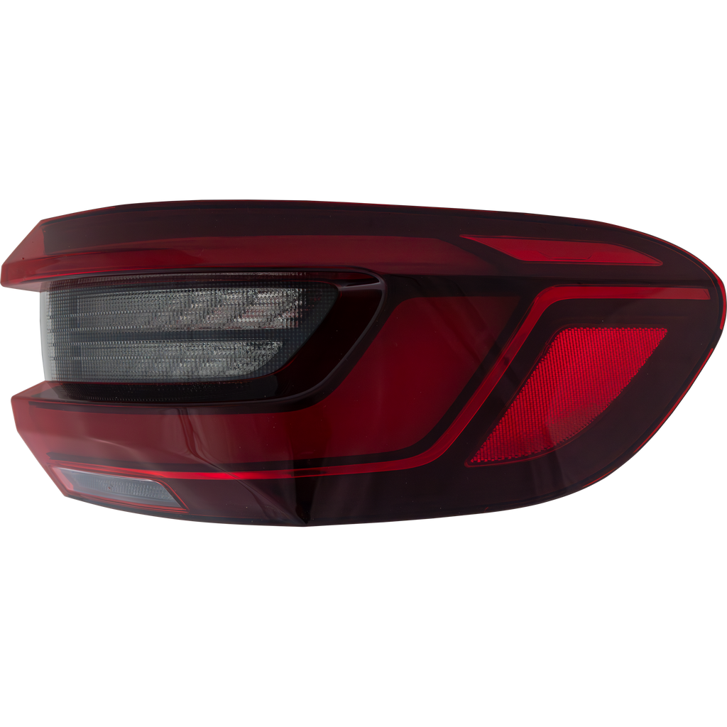 X5 19-23 TAIL LAMP RH, Outer, Assembly, LED, Type 1