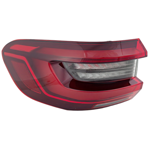 X5 19-23 TAIL LAMP LH, Outer, Assembly, LED, Type 1