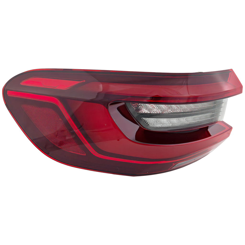 X5 19-23 TAIL LAMP LH, Outer, Assembly, LED, Type 1