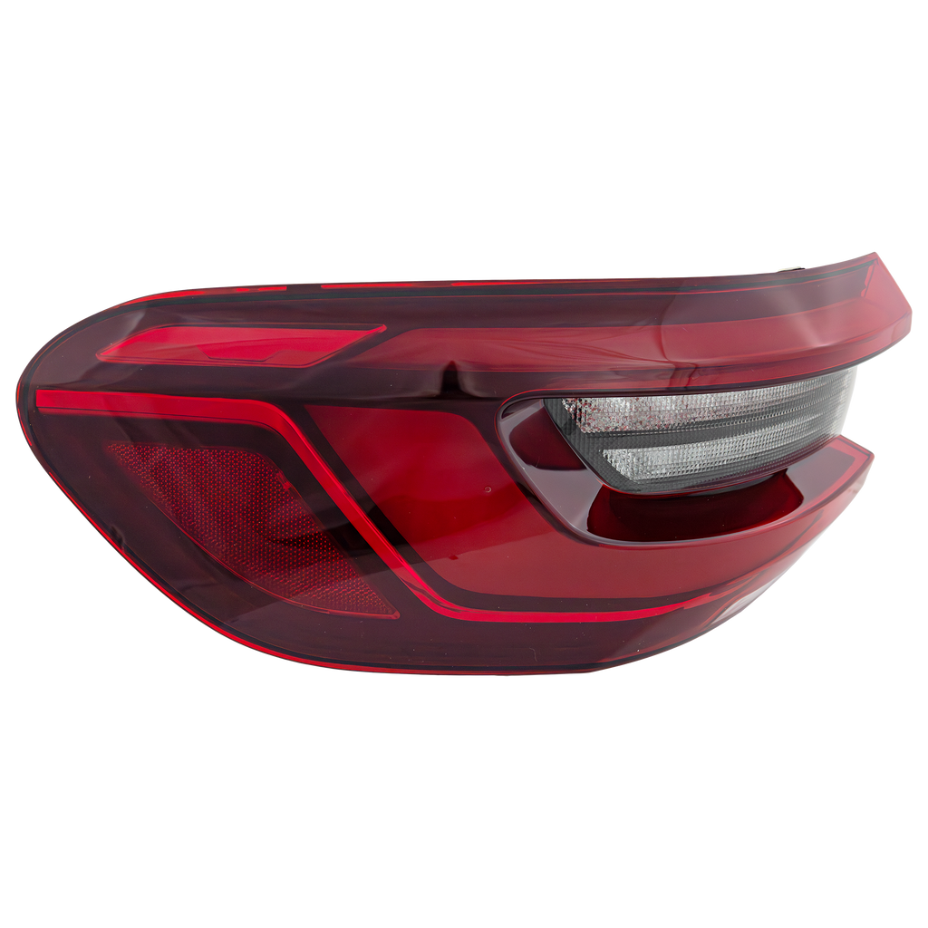 X5 19-23 TAIL LAMP LH, Outer, Assembly, LED, Type 1