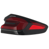 5 SERIES 21-23 TAIL LAMP RH, Outer, Assembly, LED, Sedan - CAPA