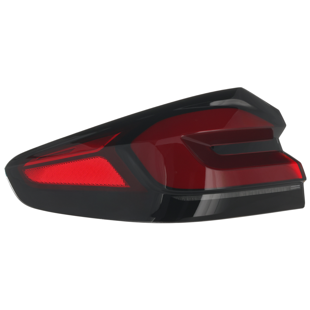 5 SERIES 21-23 TAIL LAMP LH, Outer, Assembly, LED, Sedan - CAPA
