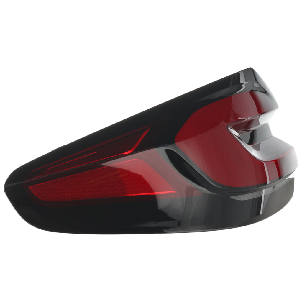 Tail Lamp Right Passenger Side For 2021-2023 BMW 5-Series Outer Assembly LED Replacement RB73010062AQ