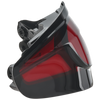 Tail Lamp Right Passenger Side For 2021-2023 BMW 5-Series Outer Assembly LED Replacement RB73010062AQ