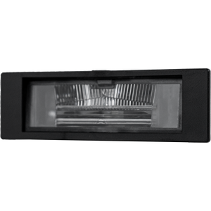 6-SERIES 04-10/M6 06-10/Z4 03-08 REAR LICENSE PLATE LAMP, RH=LH, Assembly