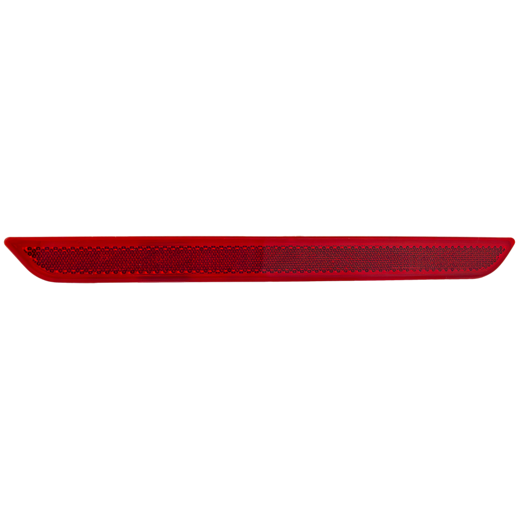4-SERIES 14-20 REAR BUMPER REFLECTOR RH, w/ M Sport Pkg - CAPA