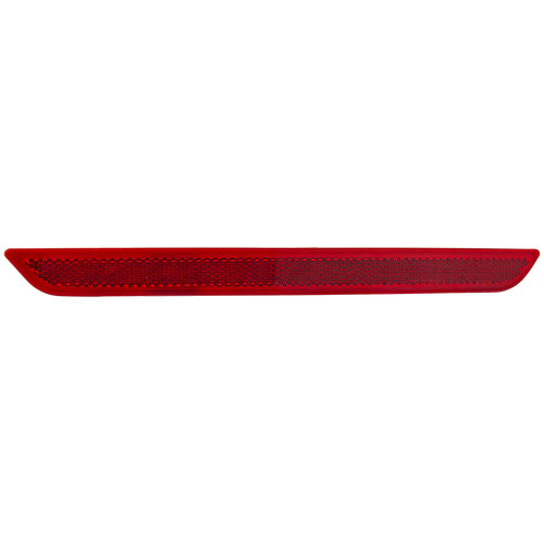 4-SERIES 14-20 REAR BUMPER REFLECTOR RH, w/ M Sport Pkg - CAPA