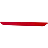 Rear Bumper Reflector Right Passenger Side For 2014-2020 BMW 4-Series With M Sport Pkg CAPA Replacement RB73490009Q