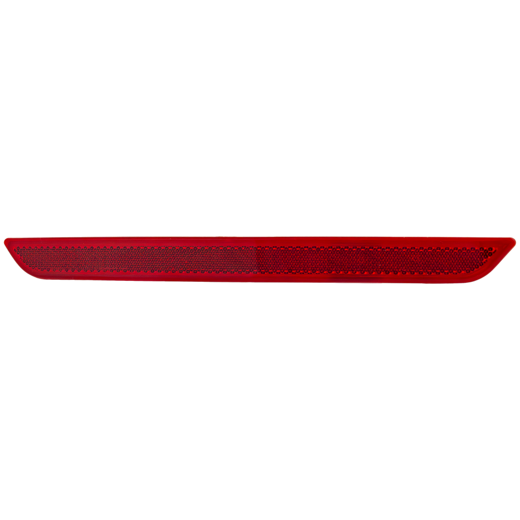 4-SERIES 14-20 REAR BUMPER REFLECTOR LH, w/ M Sport Pkg - CAPA