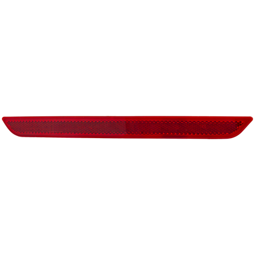 4-SERIES 14-20 REAR BUMPER REFLECTOR LH, w/ M Sport Pkg - CAPA