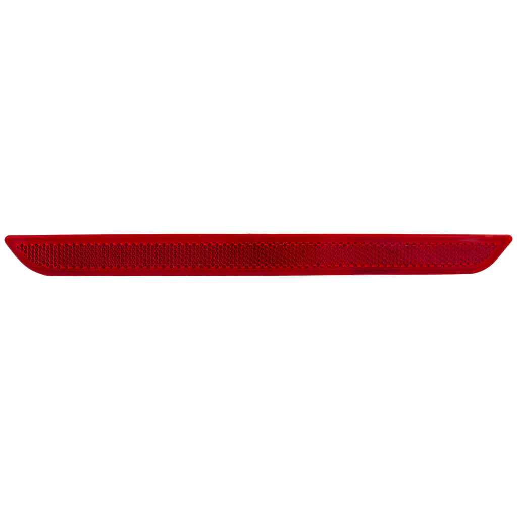 Rear Bumper Reflector Left Driver Side For 2014-2020 BMW 4-Series With M Sport Pkg CAPA Replacement RB73490010Q