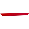 Rear Bumper Reflector Left Driver Side For 2014-2020 BMW 4-Series With M Sport Pkg CAPA Replacement RB73490010Q