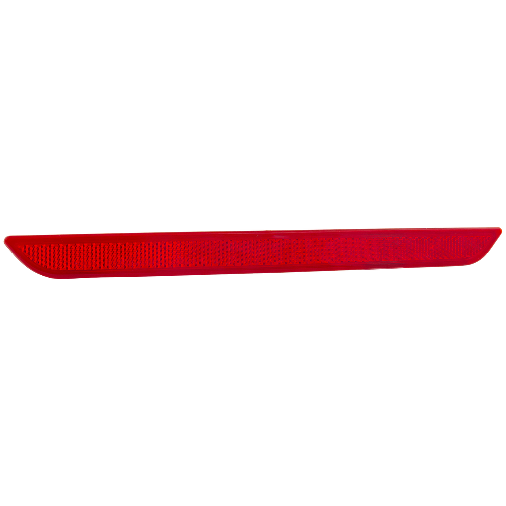 Rear Bumper Reflector Left Driver Side For 2014-2020 BMW 4-Series With M Sport Pkg CAPA Replacement RB73490010Q