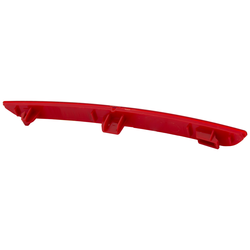 Rear Bumper Reflector Left Driver Side For 2014-2020 BMW 4-Series With M Sport Pkg CAPA Replacement RB73490010Q