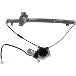 Window Reg Assy