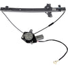 Window Reg Assy