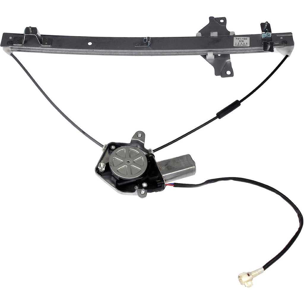 Window Reg Assy