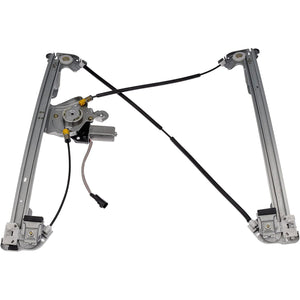 Window Reg Assy