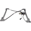 Window Reg Assy
