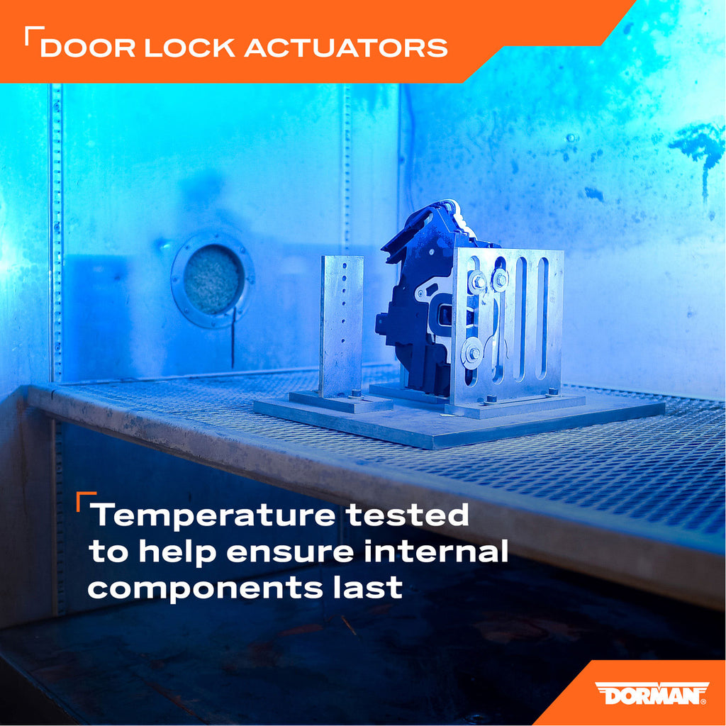 DOOR LOCK ACTUATOR