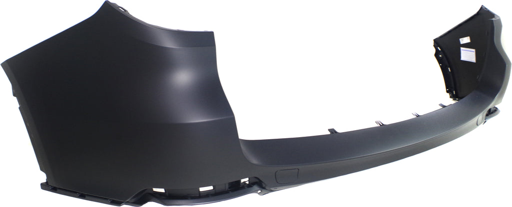 X5 14-18 REAR BUMPER COVER, Primed, X Line/Luxury Line,w/o M Sport Line and PDC Snsr Holes