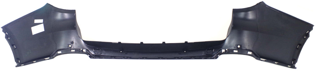 X5 14-18 REAR BUMPER COVER, Primed, X Line/Luxury Line,w/o M Sport Line, w/ PDC Snsr Holes