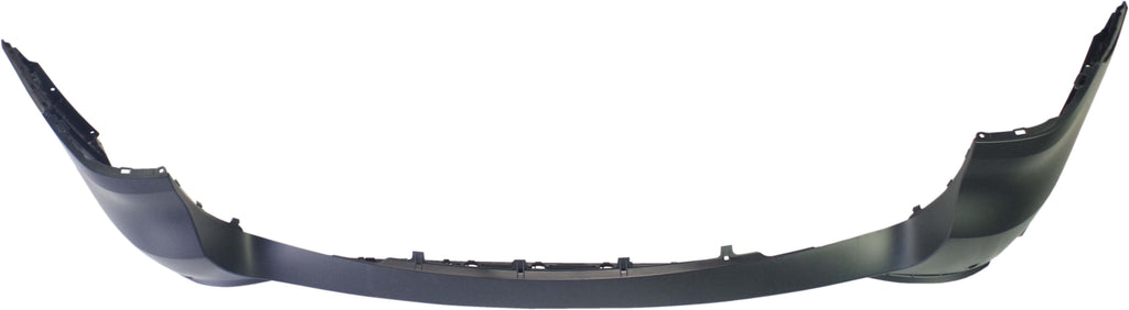 X5 14-18 REAR BUMPER COVER, Primed, X Line/Luxury Line,w/o M Sport Line, w/ PDC Snsr Holes