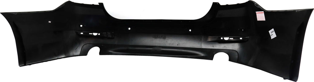 Rear Bumper Cover Primed For 2014-2016 BMW 535D/535I Standard Without M Park Distance Control Sensor Holes Replacement RB76010013P