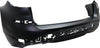 X3 15-17 REAR BUMPER COVER, Primed, w/o M Pkg, w/ PDC Snsr Holes, w/o X Line Pkg - CAPA