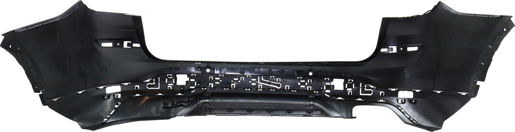 X3 15-17 REAR BUMPER COVER, Primed, w/o M Pkg, w/ PDC Snsr Holes, w/o X Line Pkg - CAPA