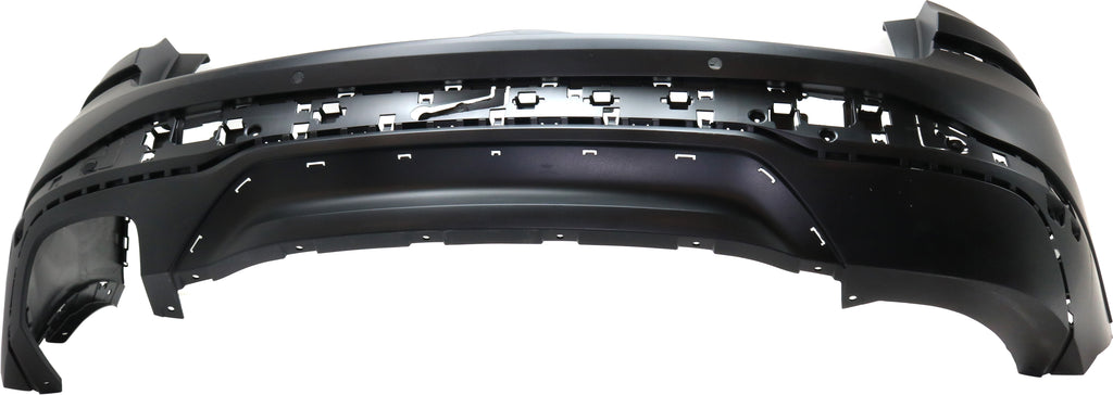 X3 15-17 REAR BUMPER COVER, Primed, w/o M Pkg, w/ PDC Snsr Holes, w/ X Line Pkg - CAPA