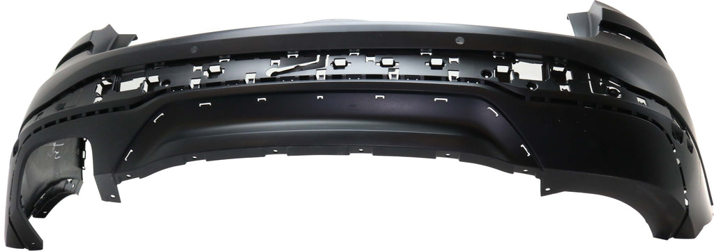 X3 15-17 REAR BUMPER COVER, Primed, w/o M Pkg, w/ PDC Snsr Holes, w/ X Line Pkg