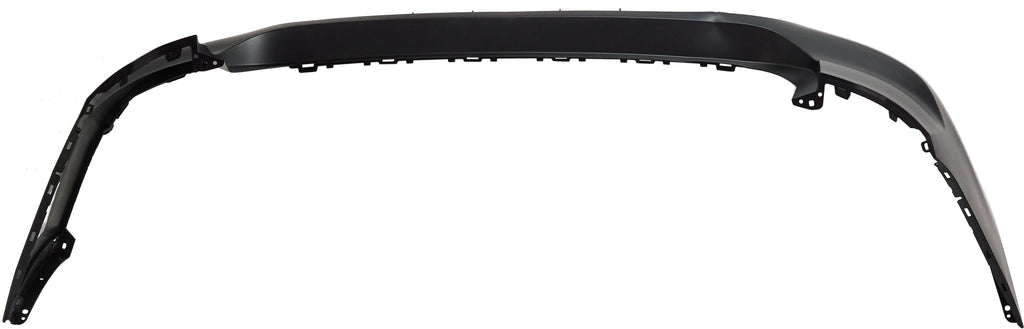 X1 16-22 REAR BUMPER COVER, Upper, Primed, w/o M Package - CAPA