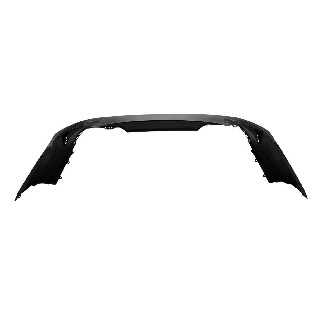 Rear Bumper Cover Primed For 2019-2022 BMW 3-Series Replacement RB76010056P