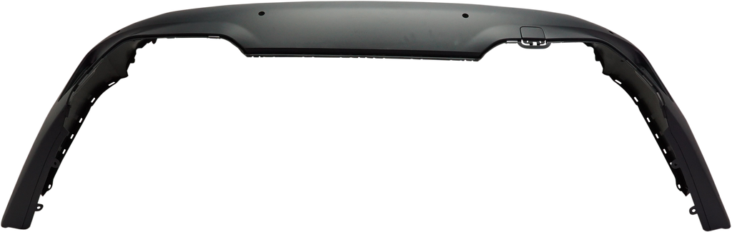 Rear Bumper Cover Primed For 2019-2022 BMW 3-Series Replacement RB76010057P