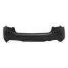 3-SERIES 19-22 REAR BUMPER COVER, Primed, w/ M Sport Pkg, w/ Park Distance Control and Park Assist Sensor Holes, Sedan