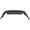 Rear Bumper Cover Primed For BMW 5-Series 2017-2020 (Exc. 540i Model) Sedan Without M Pkg Without Luxury Pkg Replacement RB76010079P