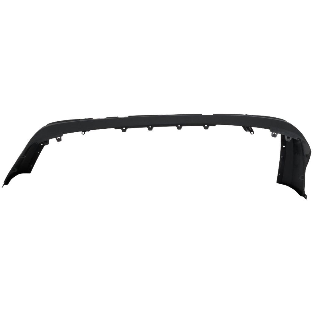 X5 19-23 REAR BUMPER COVER, Textured, w/o M Sport Pkg and Parking Assist