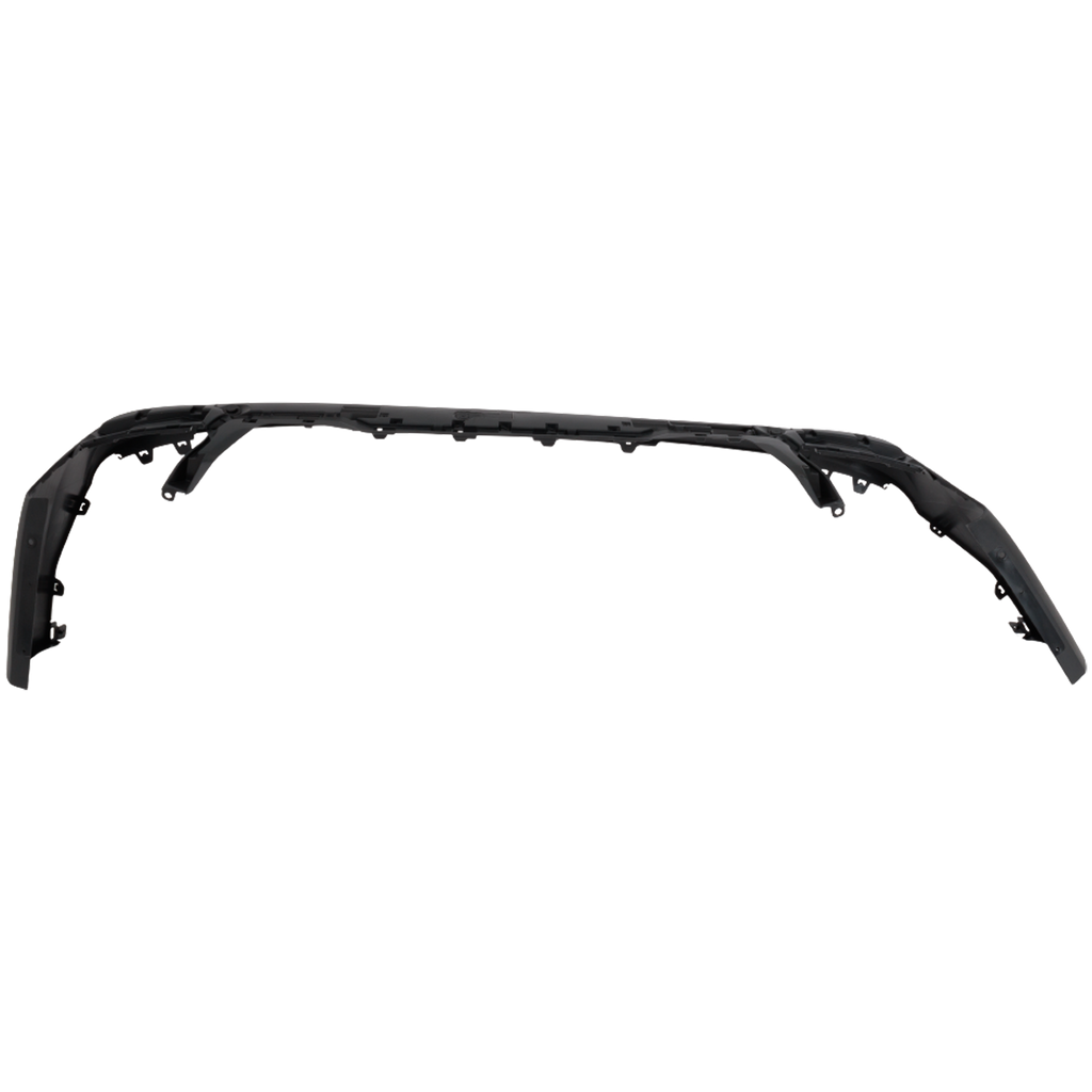 X5 19-23 REAR BUMPER COVER, Textured, w/o M Sport Pkg and Parking Assist