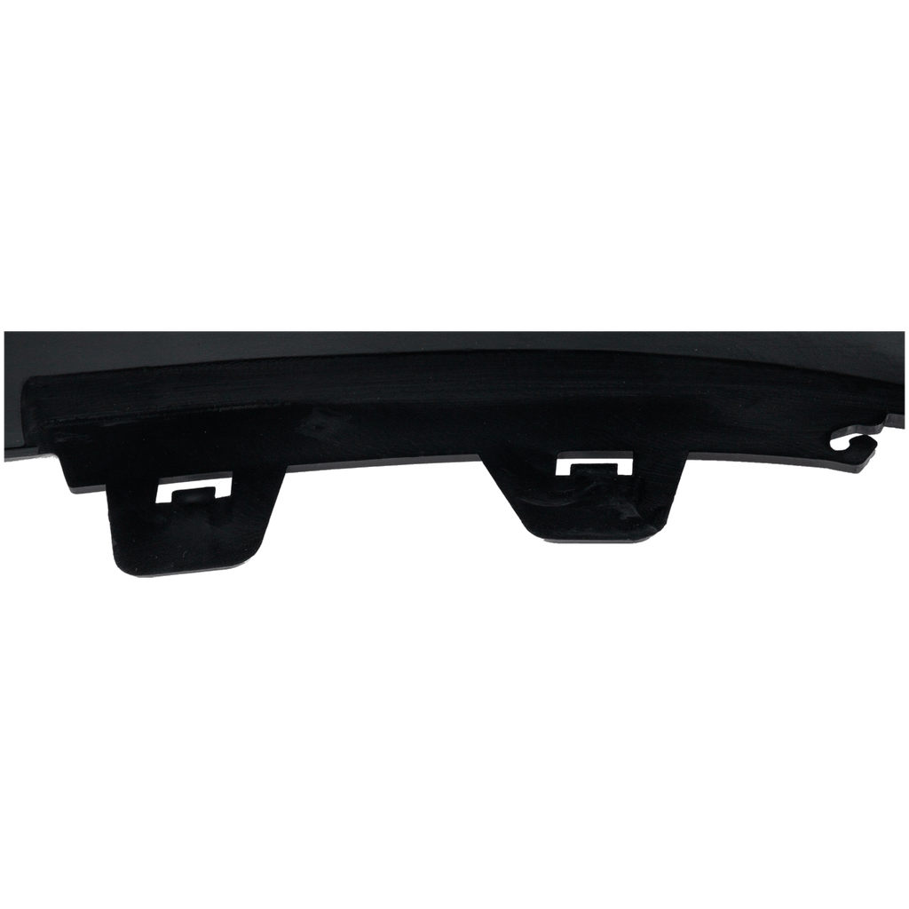 X5 19-23 REAR BUMPER COVER, Textured, w/o M Sport Pkg and Parking Assist